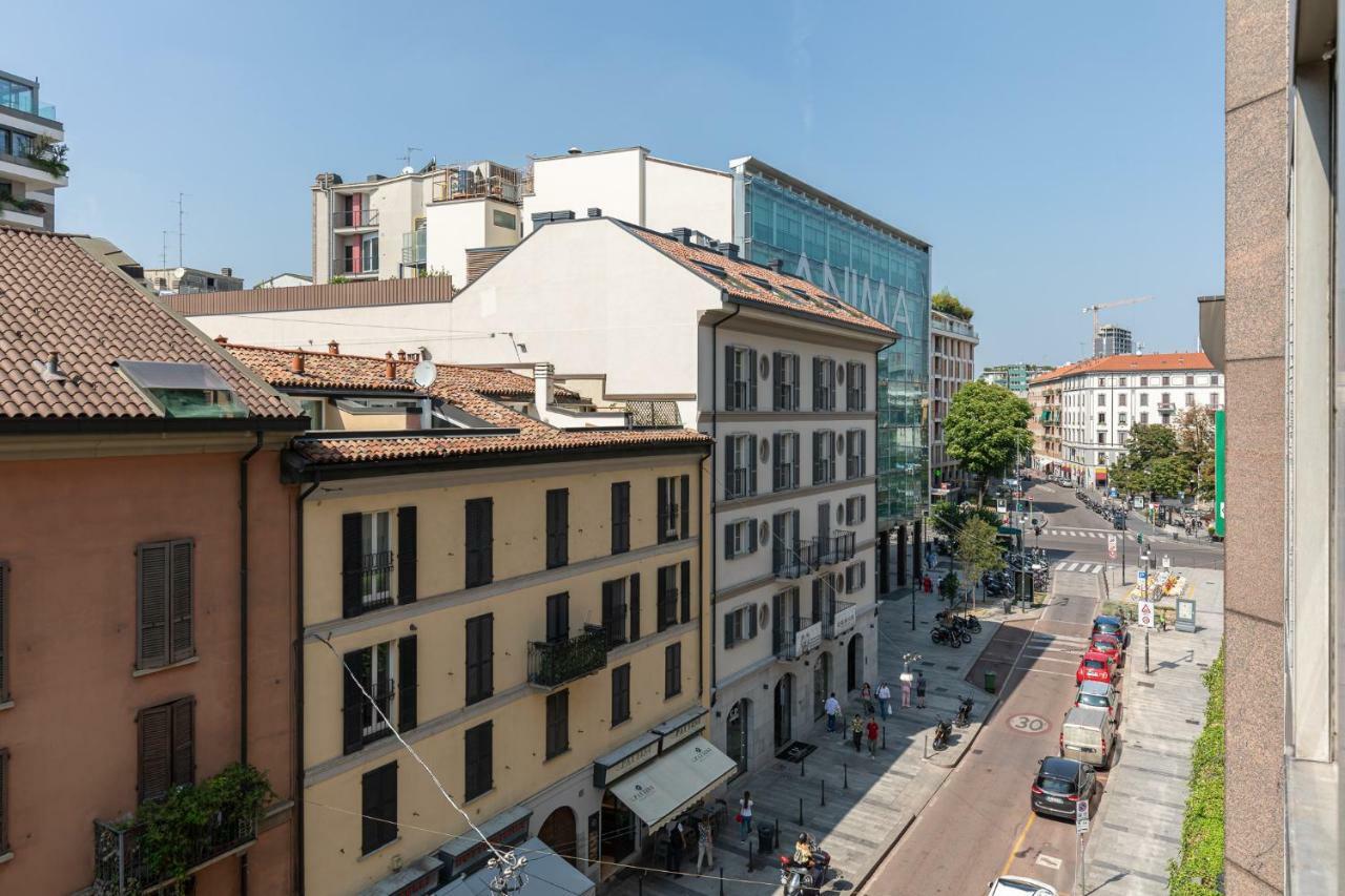 BePlace Garibaldi Suites Milán Exterior foto